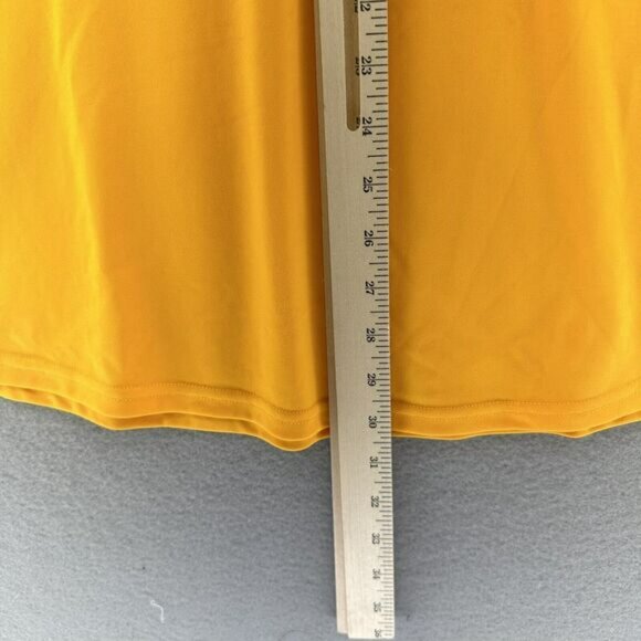 Majestic Cool Base Pittsburgh Pirates Yellow Baseball Jersey Bella Verdi Farms L - Picture 7 of 8